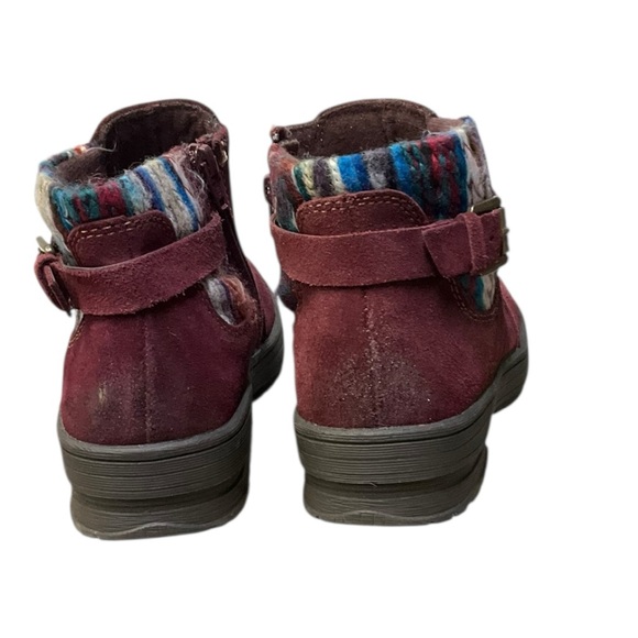 Earth Origins “Tate” Suede‎ Ankle Boots | Women’s Size 9M - Picture 7 of 8